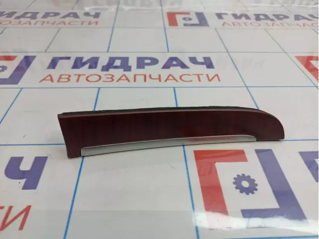 Накладка декоративная торпедо левая Hyundai Santa Fe (CM) 84780-2B100
