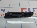 Накладка декоративная торпедо левая Hyundai Santa Fe (CM) 84780-2B100