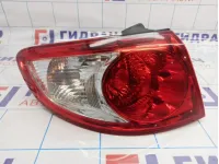 Фонарь задний наружный левый Hyundai Santa Fe (CM) 92401-2B000