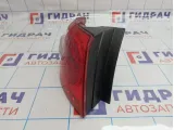 Фонарь задний наружный левый Hyundai Santa Fe (CM) 92401-2B000