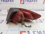 Фонарь задний наружный левый Hyundai Santa Fe (CM) 92401-2B000