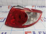 Фонарь задний наружный правый Hyundai Santa Fe (CM) 92402-2B000
