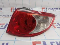 Фонарь задний наружный правый Hyundai Santa Fe (CM) 92402-2B000