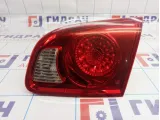 Фонарь задний внутренний правый Hyundai Santa Fe (CM) 92406-2B000