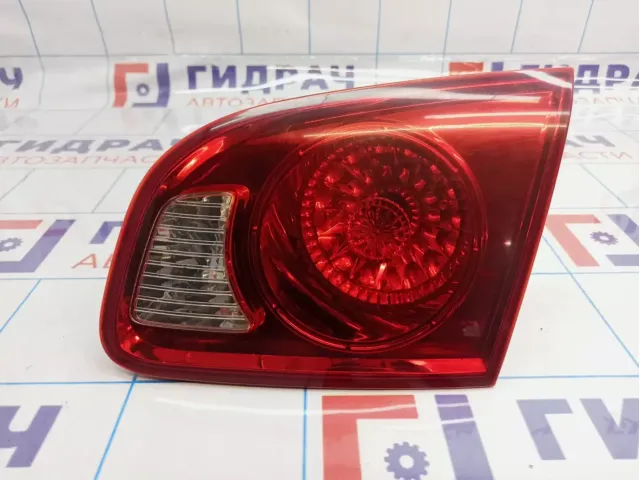 Фонарь задний внутренний правый Hyundai Santa Fe (CM) 92406-2B000