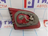 Фонарь задний внутренний правый Hyundai Santa Fe (CM) 92406-2B000