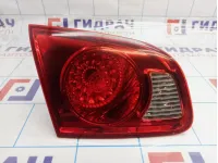 Фонарь задний внутренний левый Hyundai Santa Fe (CM) 92405-2B000