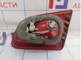 Фонарь задний внутренний левый Hyundai Santa Fe (CM) 92405-2B000