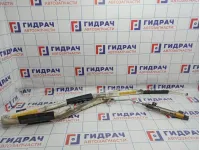 Подушка безопасности боковая (шторка) левая Hyundai Santa Fe (CM) 85010-2B001