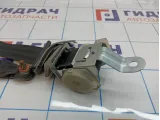 Ремень безопасности задний левый Hyundai Santa Fe (CM) 898102B000WK