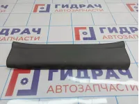 Накладка порога внутренняя задняя левая Hyundai Santa Fe (CM) 858752B000WK