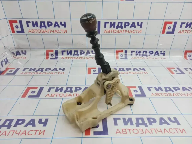 Кулиса КПП Hyundai Santa Fe (CM) 43731-2B000