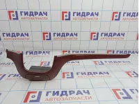 Накладка декоративная торпедо центральная Hyundai Santa Fe (CM) 84770-2B100