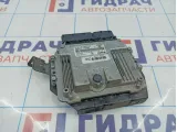 Блок управления двигателем Hyundai Santa Fe (CM) 39101-27825