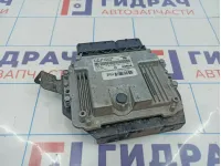 Блок управления двигателем Hyundai Santa Fe (CM) 39101-27825
