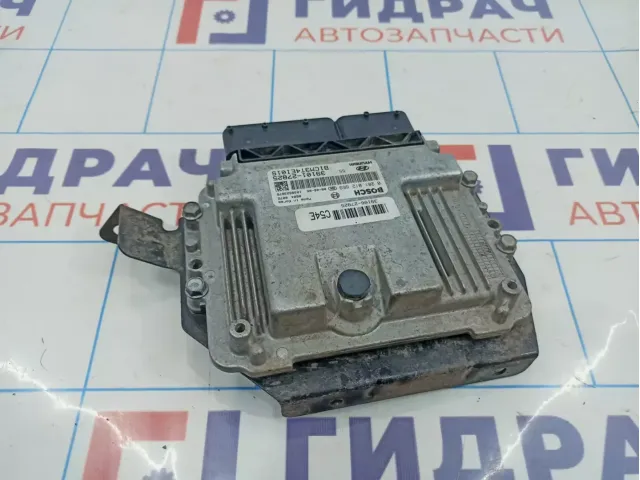Блок управления двигателем Hyundai Santa Fe (CM) 39101-27825