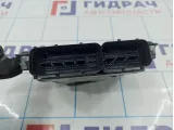 Блок управления двигателем Hyundai Santa Fe (CM) 39101-27825