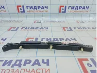 Направляющая заднего бампера левая Hyundai Santa Fe (CM) 86613-2B000