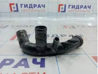 Трубка охлаждения жидкости металлическая Hyundai Santa Fe (CM) 25430-27410