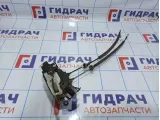 Замок двери задней левой Hyundai Santa Fe (CM) 81410-2B000