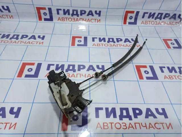 Замок двери задней левой Hyundai Santa Fe (CM) 81410-2B000
