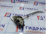 Замок двери задней левой Hyundai Santa Fe (CM) 81410-2B000
