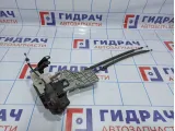 Замок двери задней правой Hyundai Santa Fe (CM) 81420-2B000