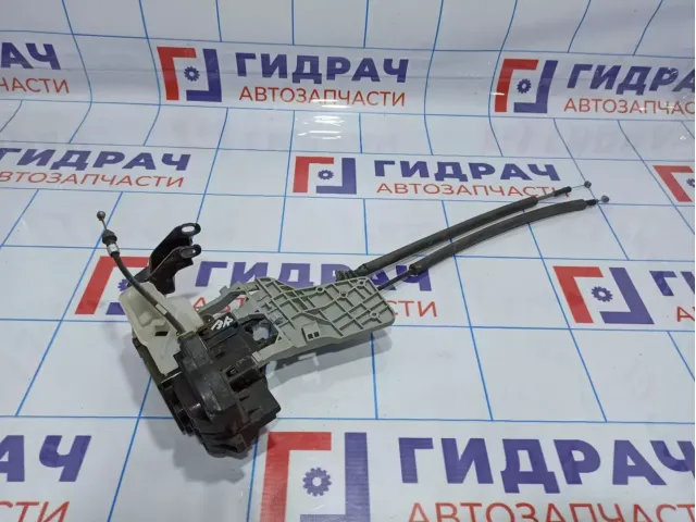 Замок двери задней правой Hyundai Santa Fe (CM) 81420-2B000