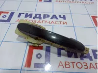 Ручка двери задней наружная левая Hyundai Santa Fe (CM)