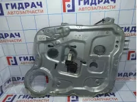 Стеклоподъемник электрический передний правый Hyundai Santa Fe (CM) 82481-2B000