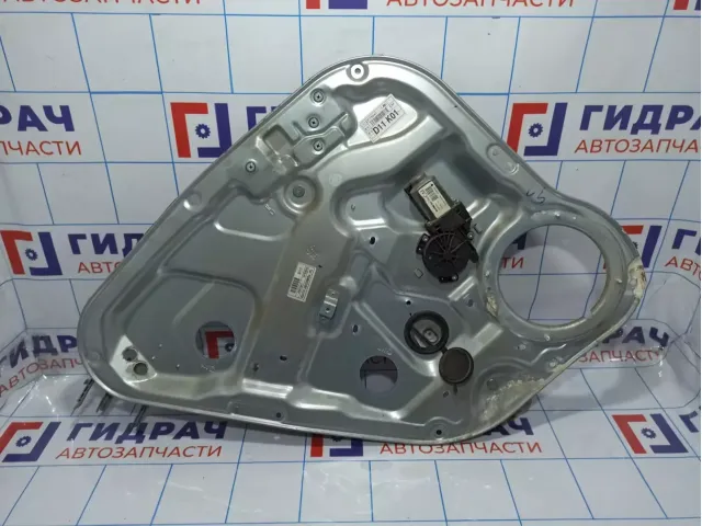 Стеклоподъемник электрический задний левый Hyundai Santa Fe (CM) 83471-2B000