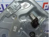 Стеклоподъемник электрический задний левый Hyundai Santa Fe (CM) 83471-2B000