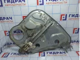 Стеклоподъемник электрический задний левый Hyundai Santa Fe (CM) 83471-2B000