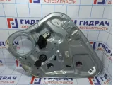 Стеклоподъемник электрический задний правый Hyundai Santa Fe (CM) 83481-2B000