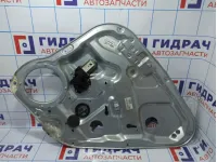 Стеклоподъемник электрический задний правый Hyundai Santa Fe (CM) 83481-2B000