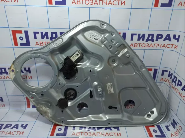 Стеклоподъемник электрический задний правый Hyundai Santa Fe (CM) 83481-2B000