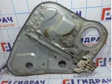 Стеклоподъемник электрический задний правый Hyundai Santa Fe (CM) 83481-2B000