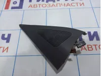 Крышка зеркала внутренняя левая Hyundai Santa Fe (CM) 876502B001WK