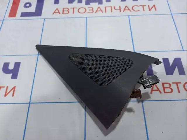 Крышка зеркала внутренняя левая Hyundai Santa Fe (CM) 876502B001WK