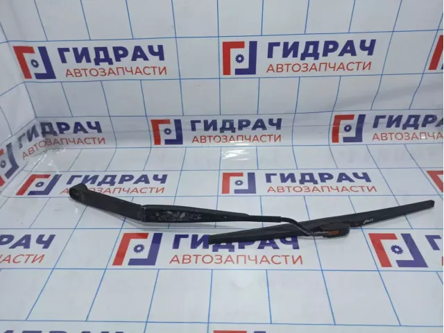 Поводок стеклоочистителя передний левый Hyundai Santa Fe (CM) 98310-2B000