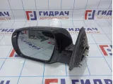 Зеркало левое электрическое Hyundai Santa Fe (CM) 876102B600EB
