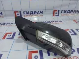 Зеркало левое электрическое Hyundai Santa Fe (CM) 876102B600EB