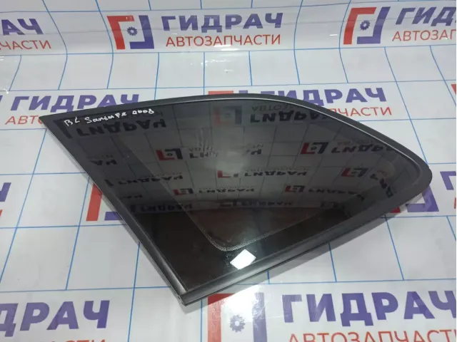 Стекло кузовное глухое левое Hyundai Santa Fe (CM) 87810-2B000