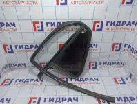 Стекло двери задней левой форточка Hyundai Santa Fe (CM) 83417-2B000