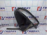 Стекло двери задней правой форточка Hyundai Santa Fe (CM) 83427-2B000