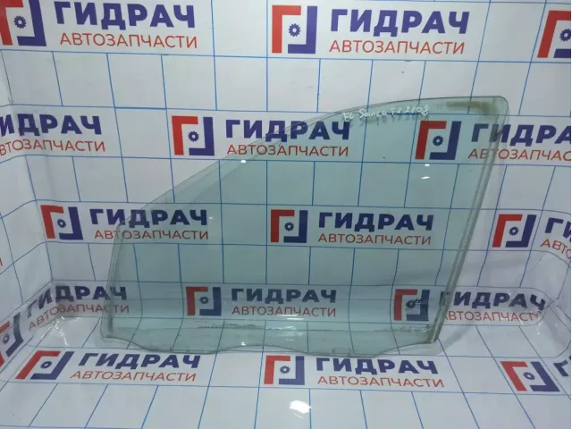 Стекло двери передней левой Hyundai Santa Fe (CM) 82411-2B000