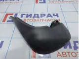 Брызговик задний левый Hyundai Santa Fe (CM) 86870-2B000