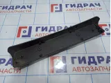 Накладка переднего бампера под номер Hyundai Santa Fe (CM) 8651928030