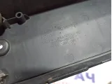 Накладка переднего бампера под номер Hyundai Santa Fe (CM) 8651928030
