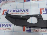 Кожух замка капота Hyundai Santa Fe (CM) 86353-2B000